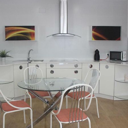 Be Happy Arco Apartment Algodonales Ngoại thất bức ảnh