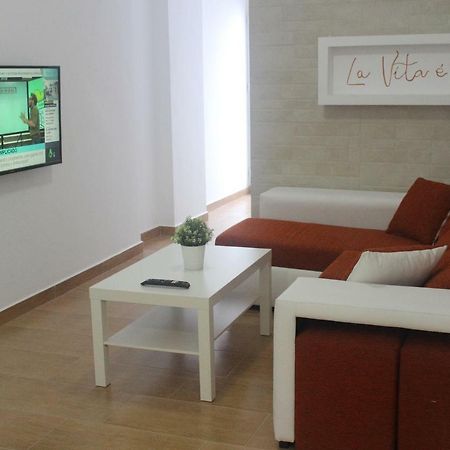 Be Happy Arco Apartment Algodonales Ngoại thất bức ảnh