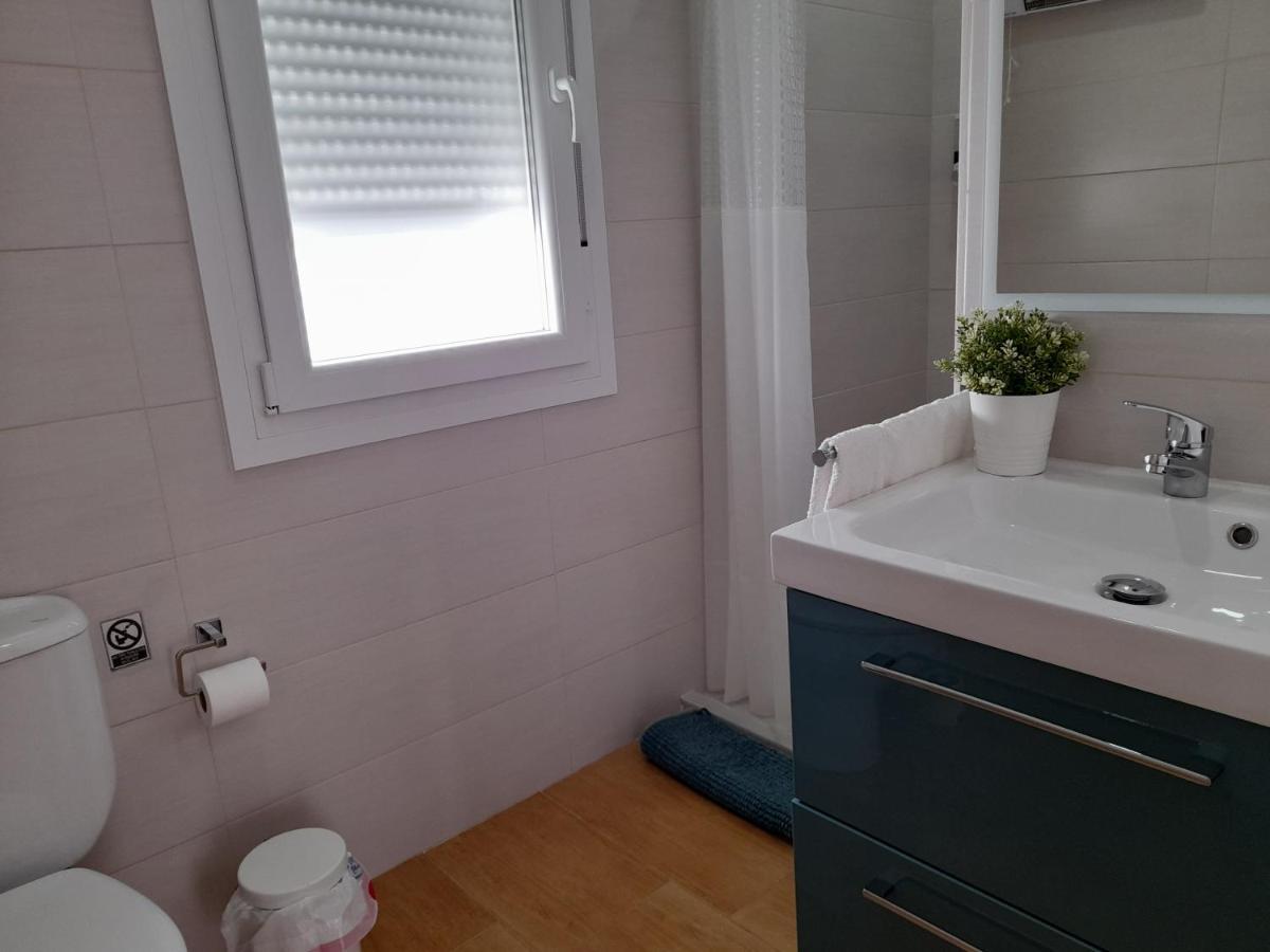 Be Happy Arco Apartment Algodonales Ngoại thất bức ảnh
