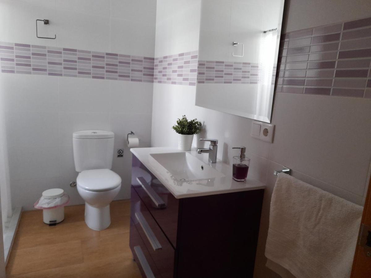 Be Happy Arco Apartment Algodonales Ngoại thất bức ảnh