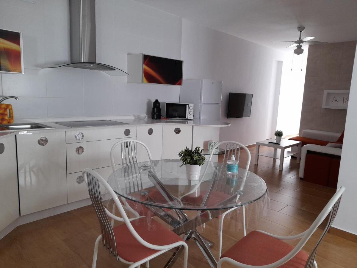 Be Happy Arco Apartment Algodonales Ngoại thất bức ảnh