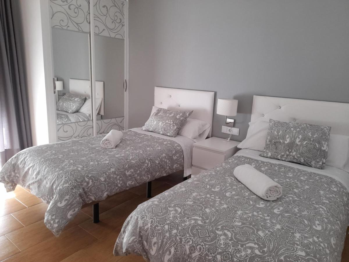 Be Happy Arco Apartment Algodonales Ngoại thất bức ảnh