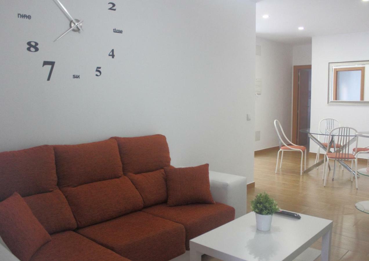 Be Happy Arco Apartment Algodonales Ngoại thất bức ảnh