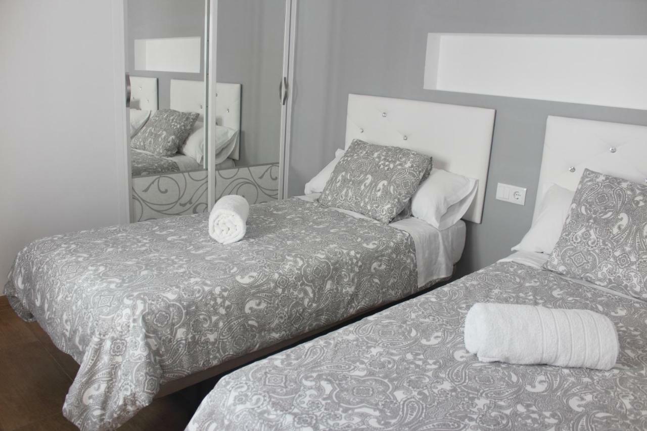 Be Happy Arco Apartment Algodonales Ngoại thất bức ảnh