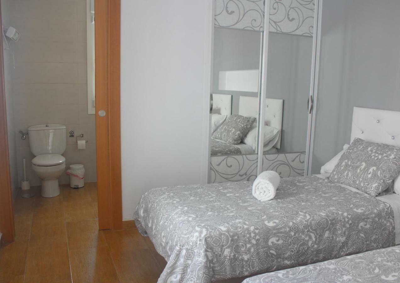 Be Happy Arco Apartment Algodonales Ngoại thất bức ảnh